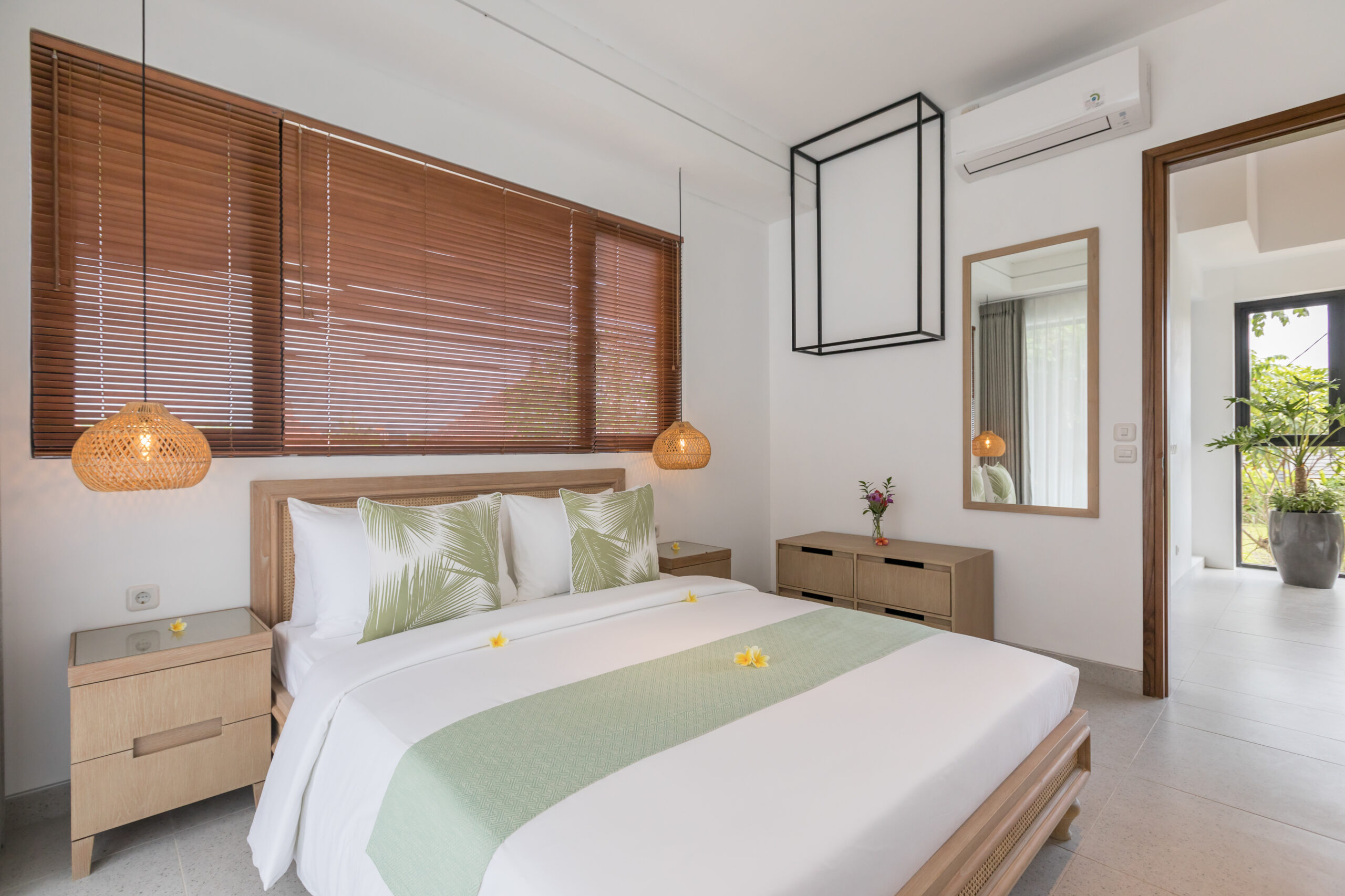 Villa Daun 3 Canggu 4 Bedroom Pool Villa by Premiere Hospitality