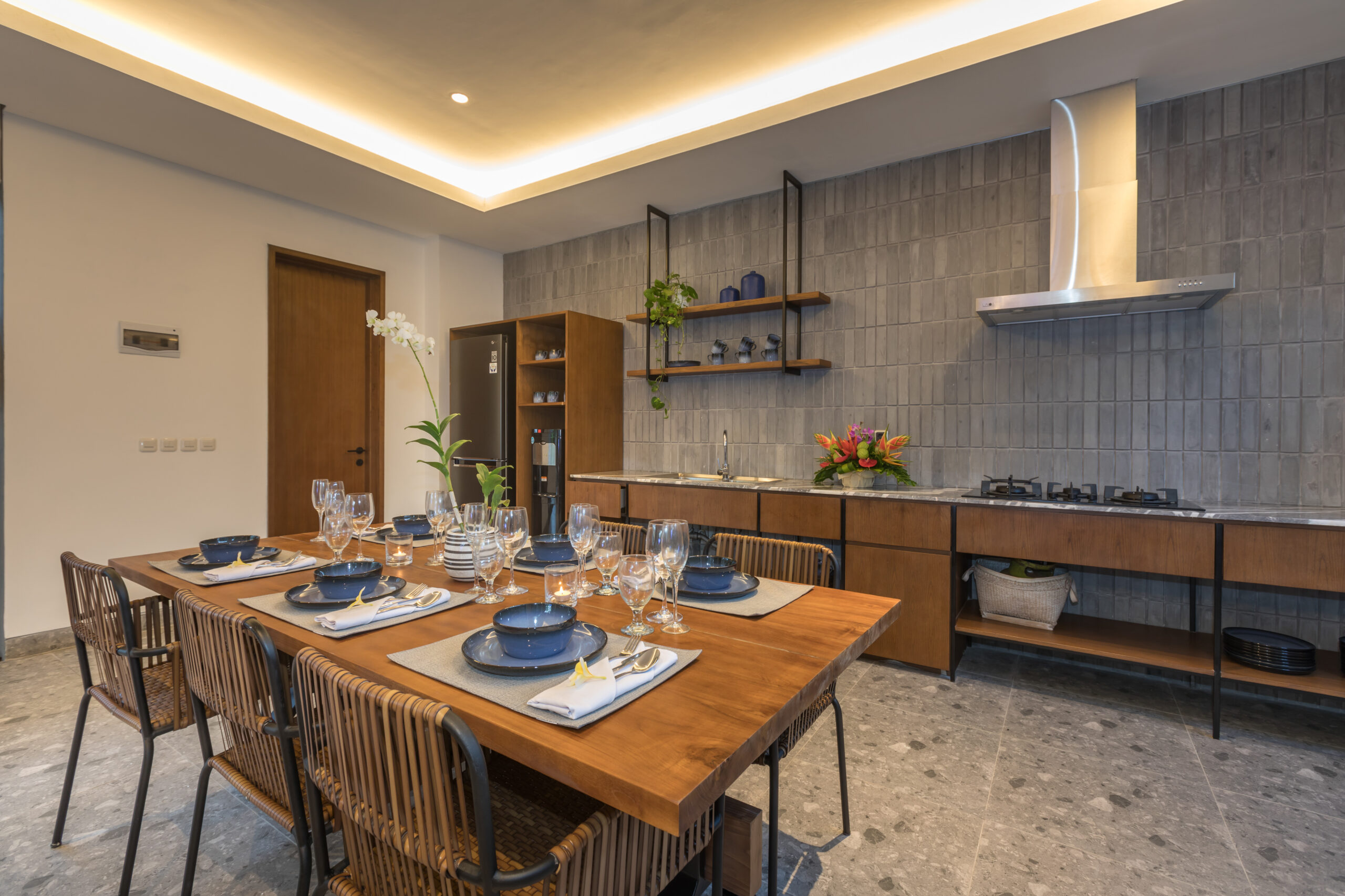 Villa Daun 3 Canggu 6 Bedroom Pool Villa by Premiere Hospitality
