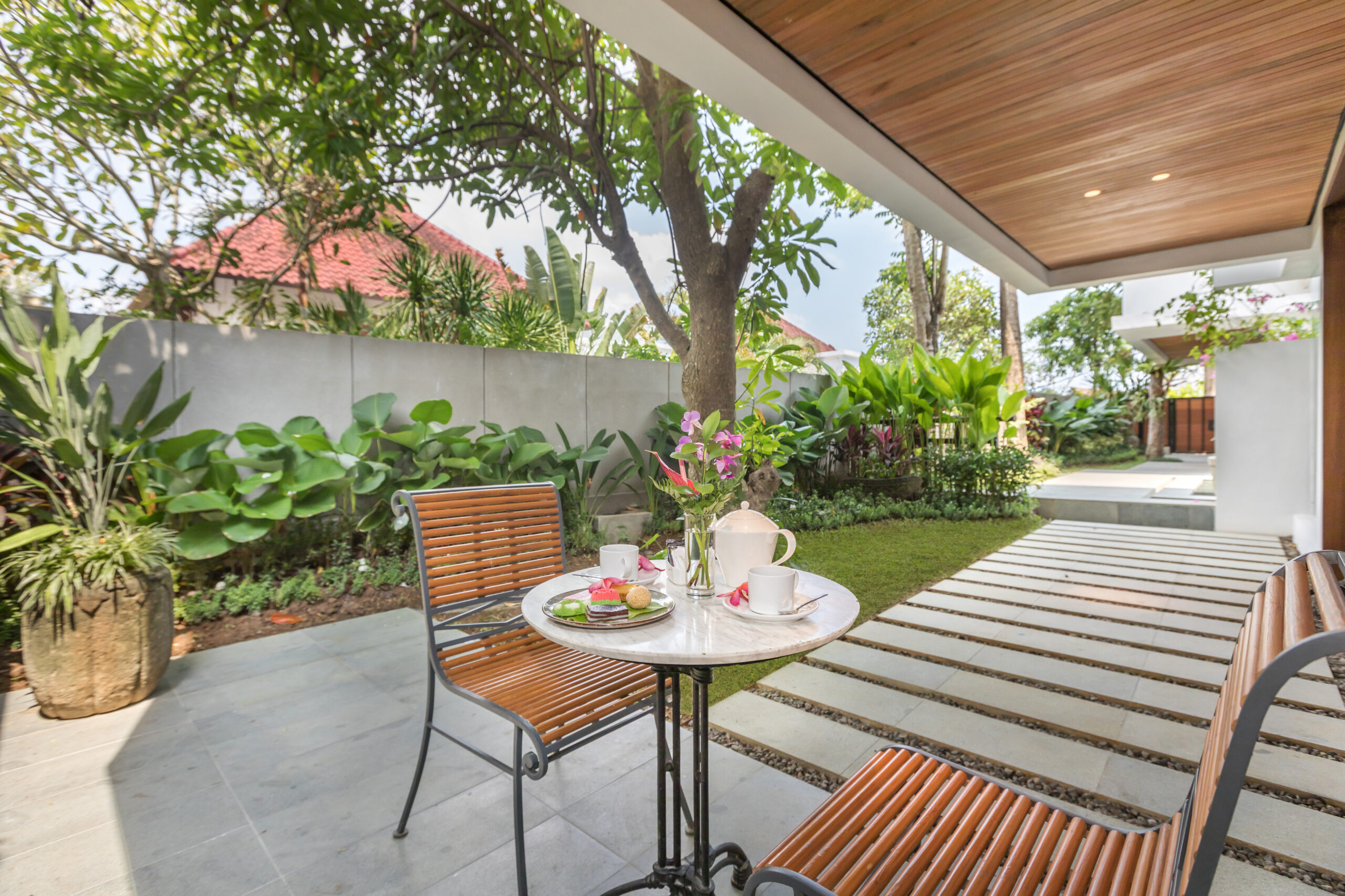 Villa Daun 3 Canggu 4 Bedroom Pool Villa by Premiere Hospitality