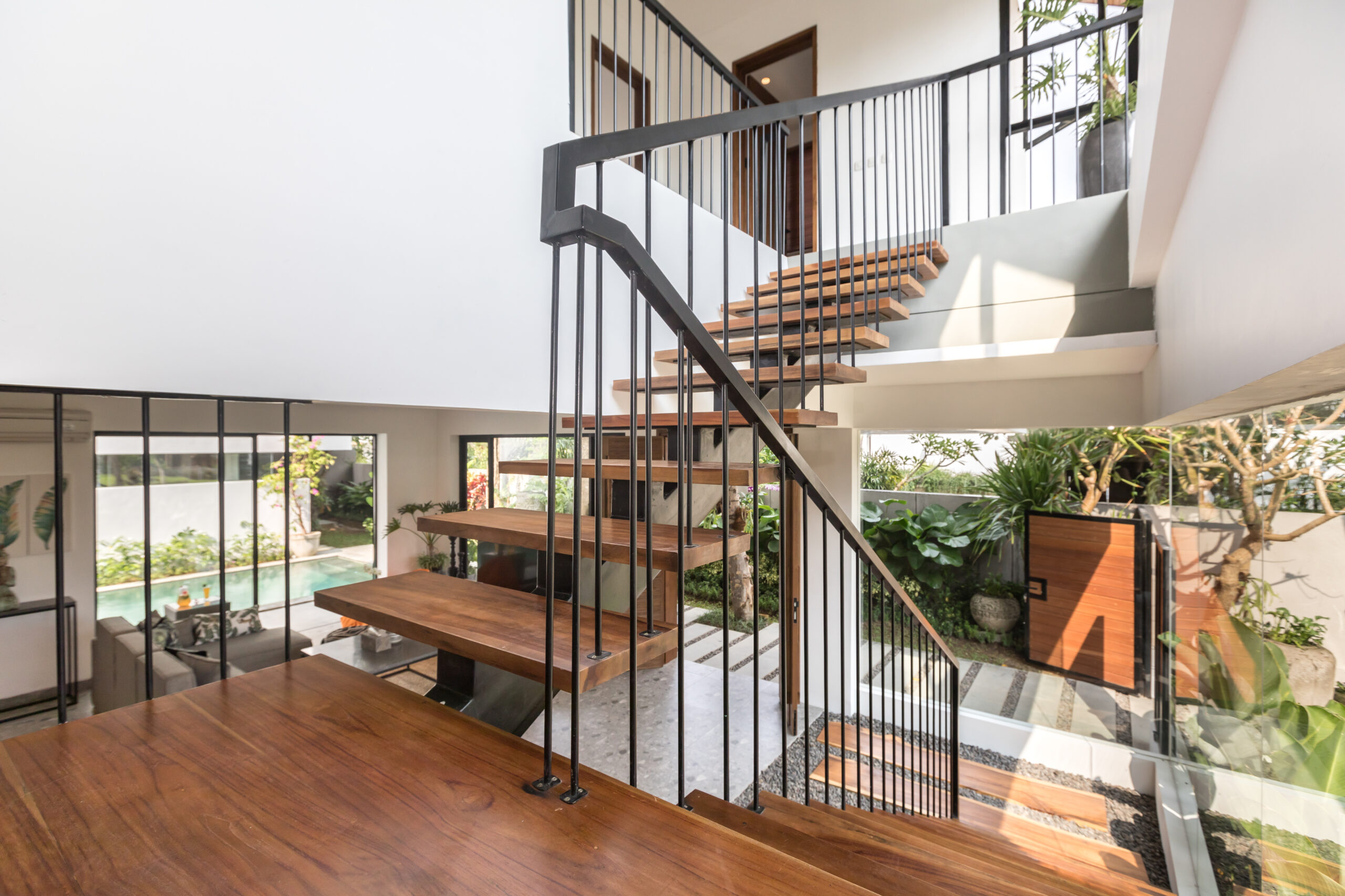 Villa Daun 3 Canggu 4 Bedroom Pool Villa by Premiere Hospitality