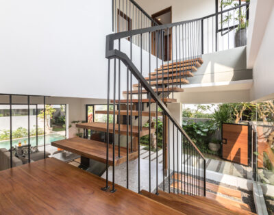 Villa Daun 3 Canggu 5 Bedroom Pool Villa by Premiere Hospitality