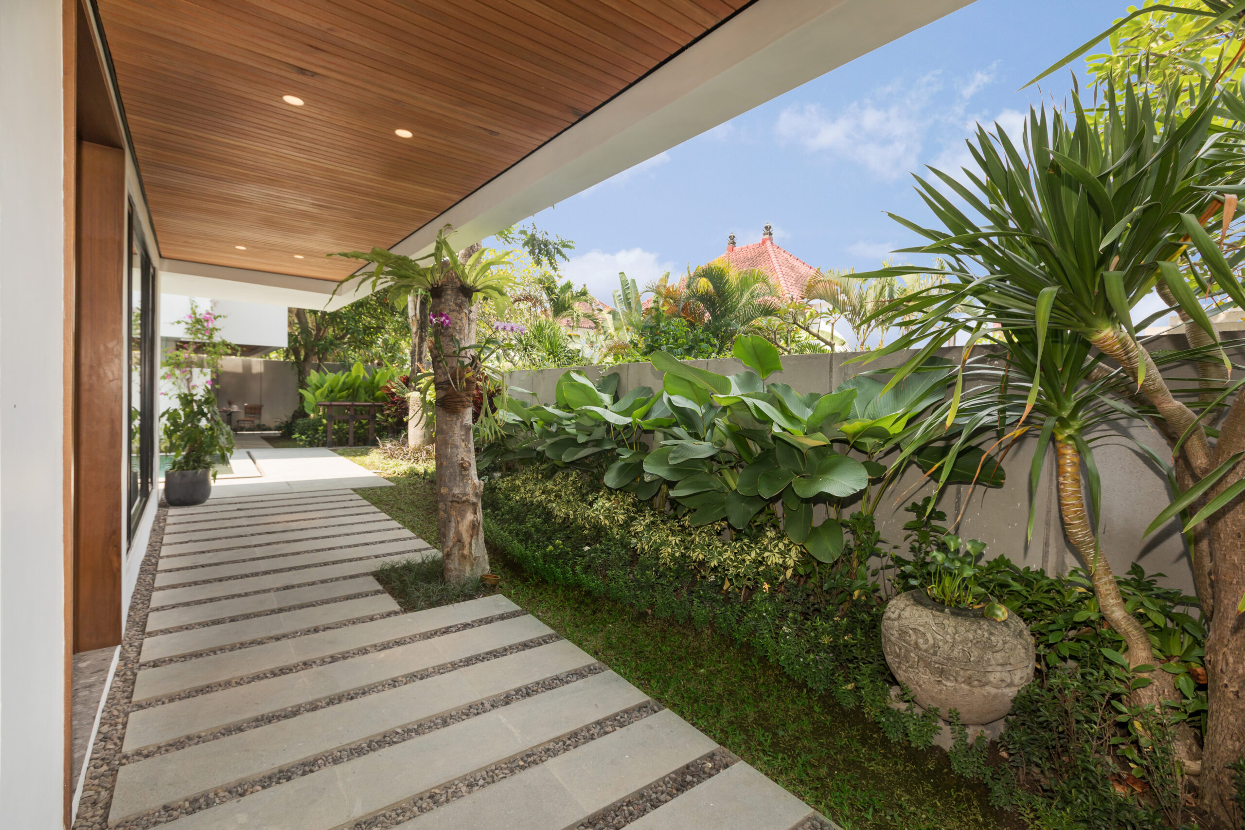 Villa Daun 3 Canggu 4 Bedroom Pool Villa by Premiere Hospitality