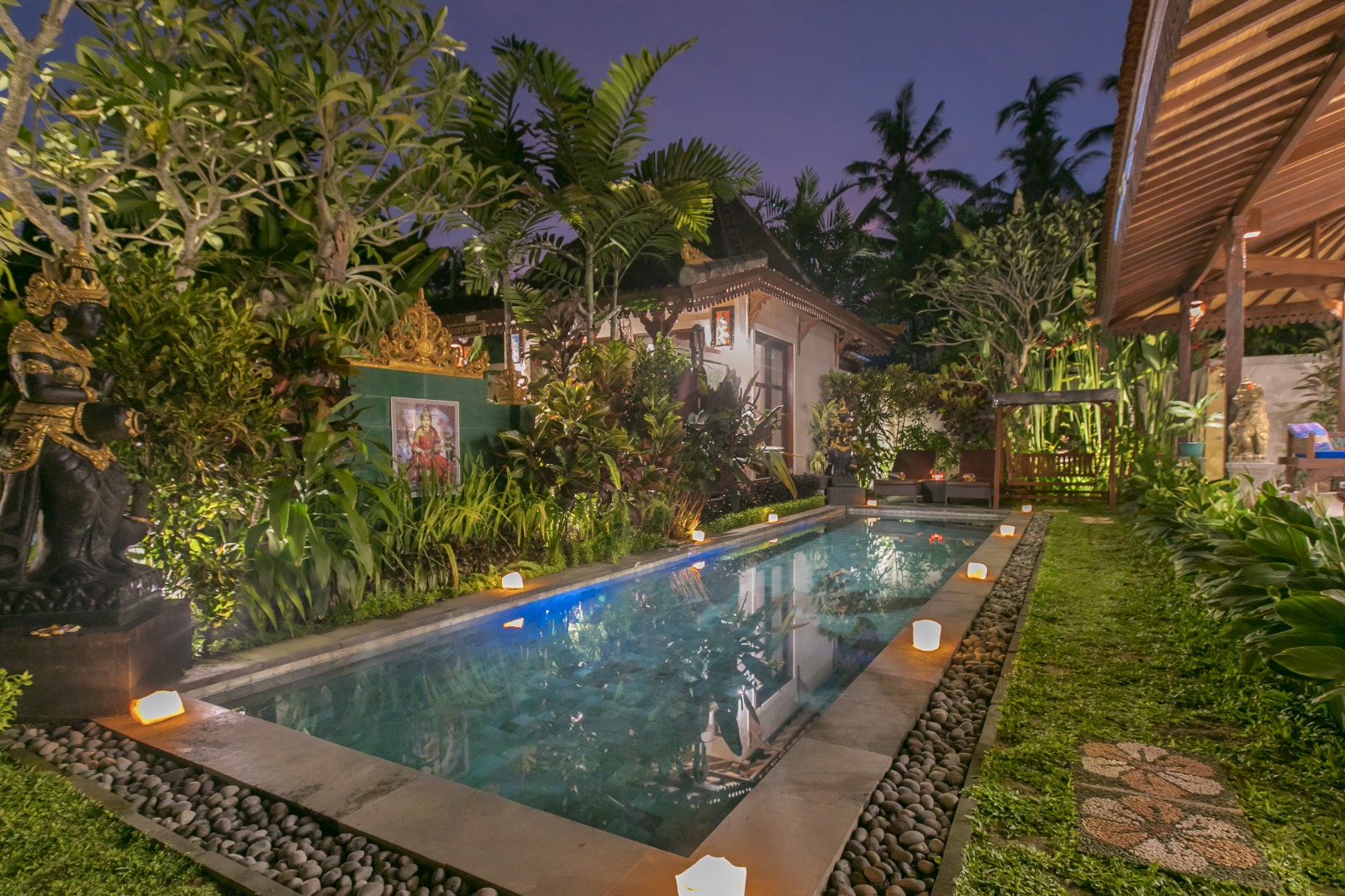 Frida bali villa 2 Bedrooms Private Pool by Best Deals Hospitality