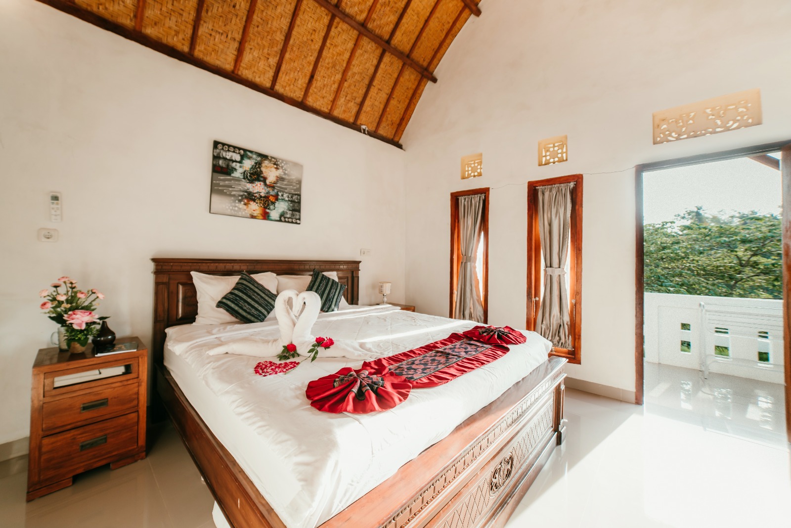 Villa Calista cottge Nusa Penida Superior  Room by Best Deals Hospitality