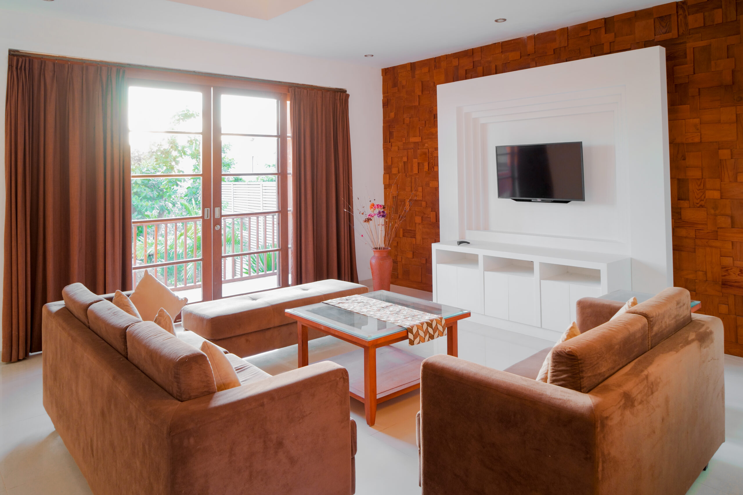 Bale Gede Luxury Villa Seminyak 2 Bedroom Pool Villa by SAMHITA