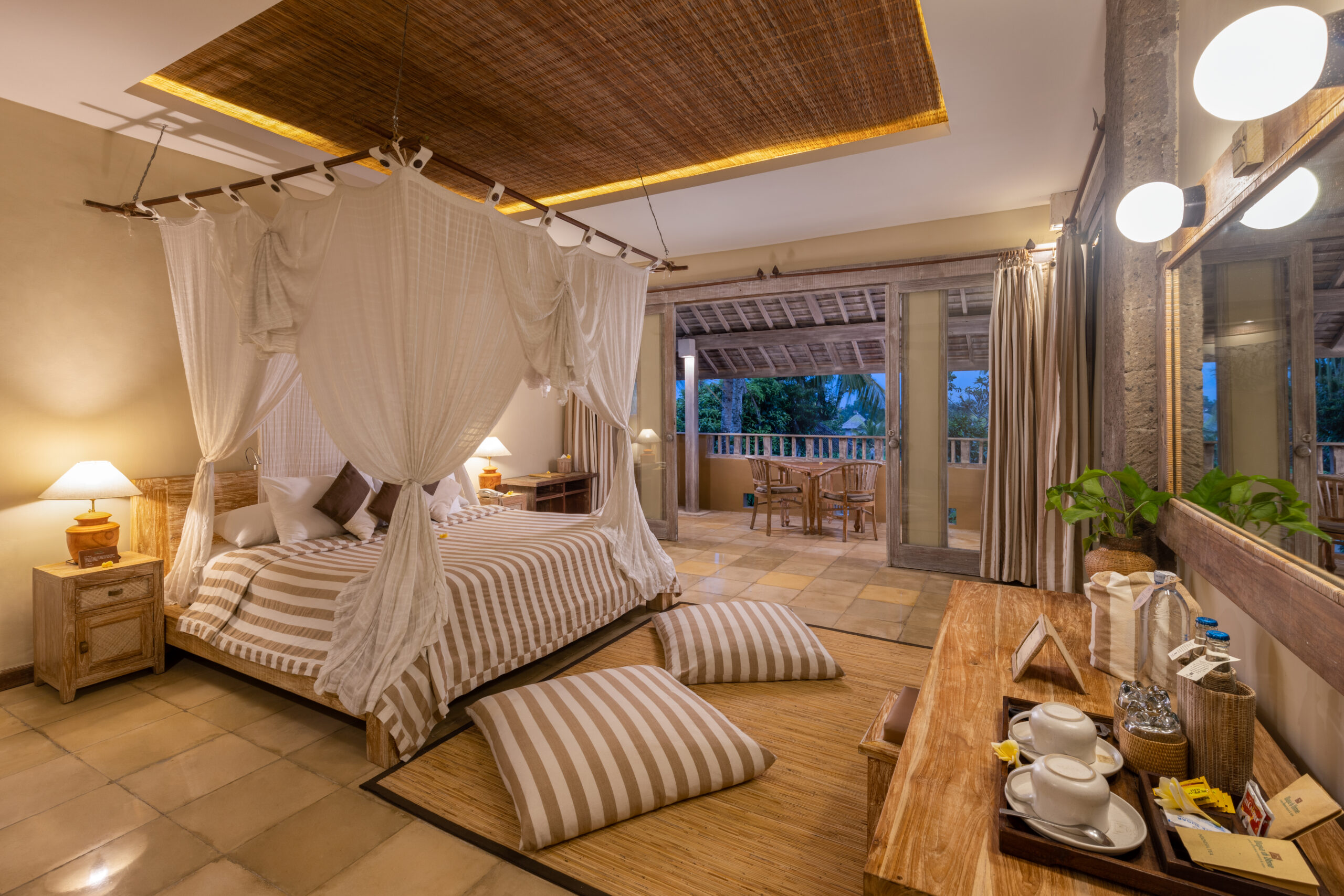 Wapa di Ume Ubud Di Ume Suite by WAPA DI UME