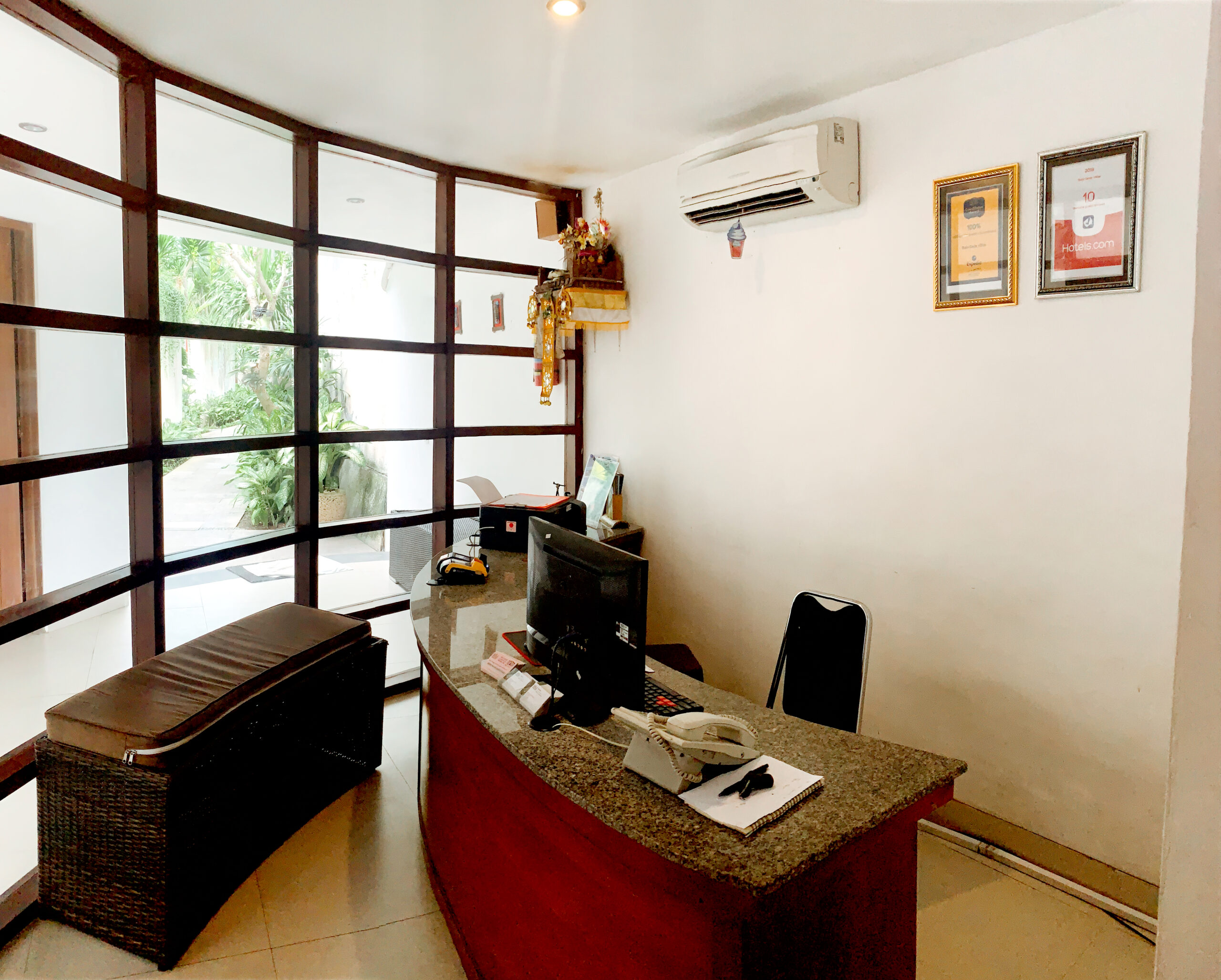 Bale Gede Luxury Villa Seminyak 2 Bedroom Pool Villa by SAMHITA