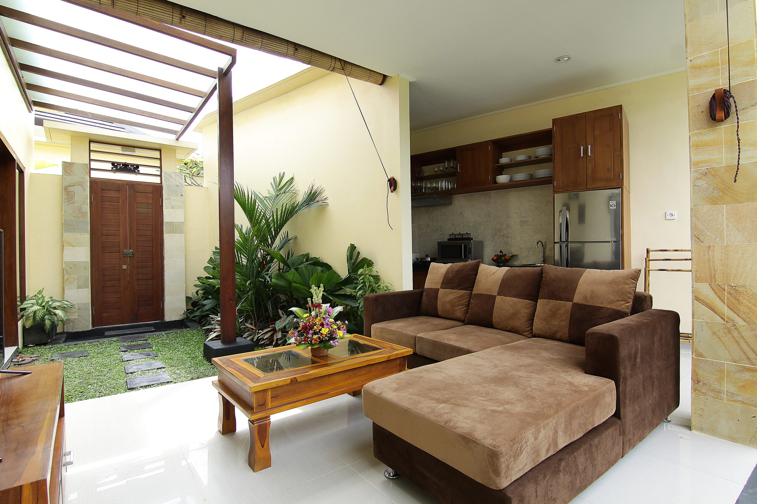 The Dewi Canggu 1 Bedroom Pool Villa by SAMHITA