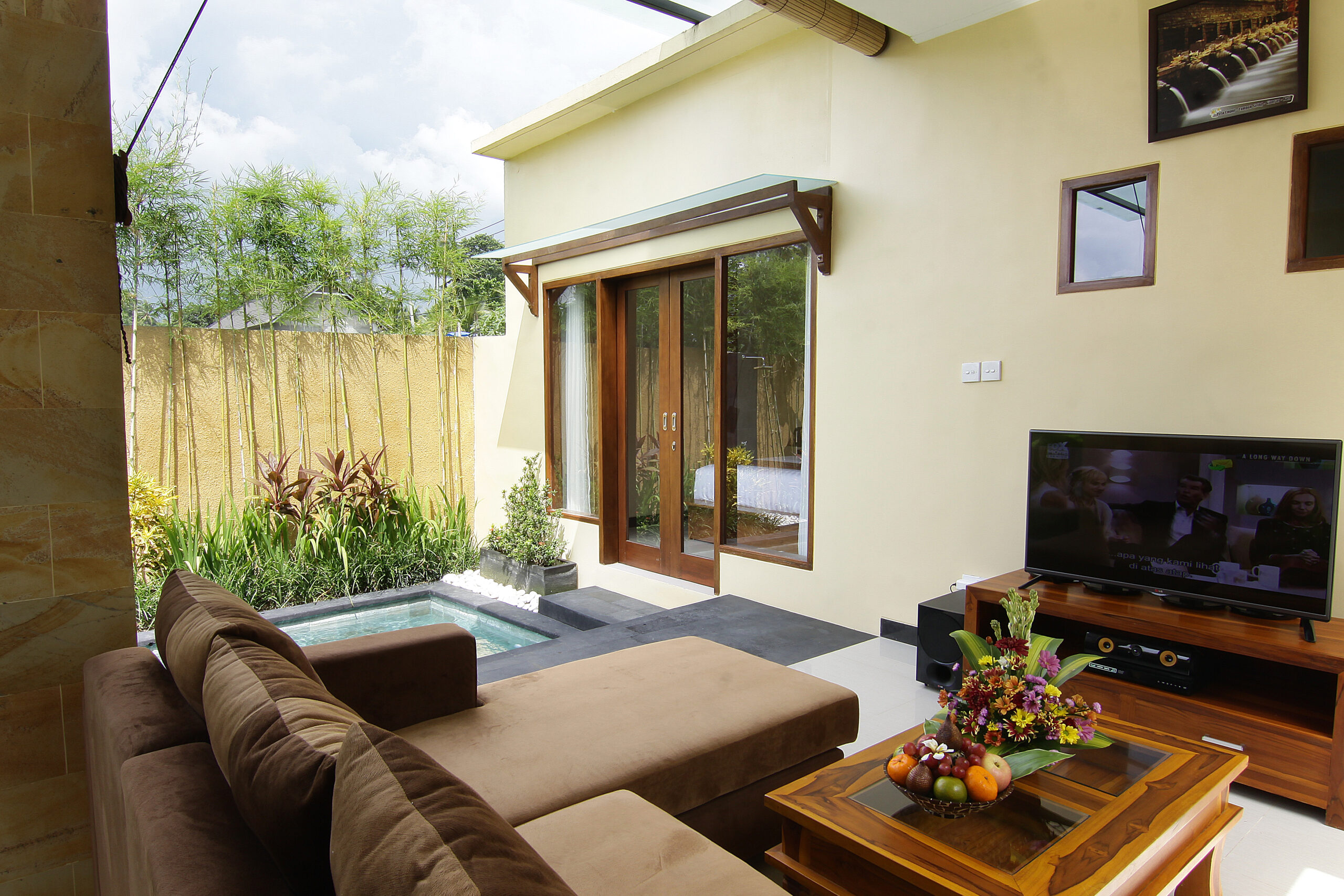 The Dewi Canggu 1 Bedroom Pool Villa by SAMHITA