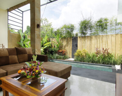 The Dewi Canggu 1 Bedroom Pool Villa by SAMHITA