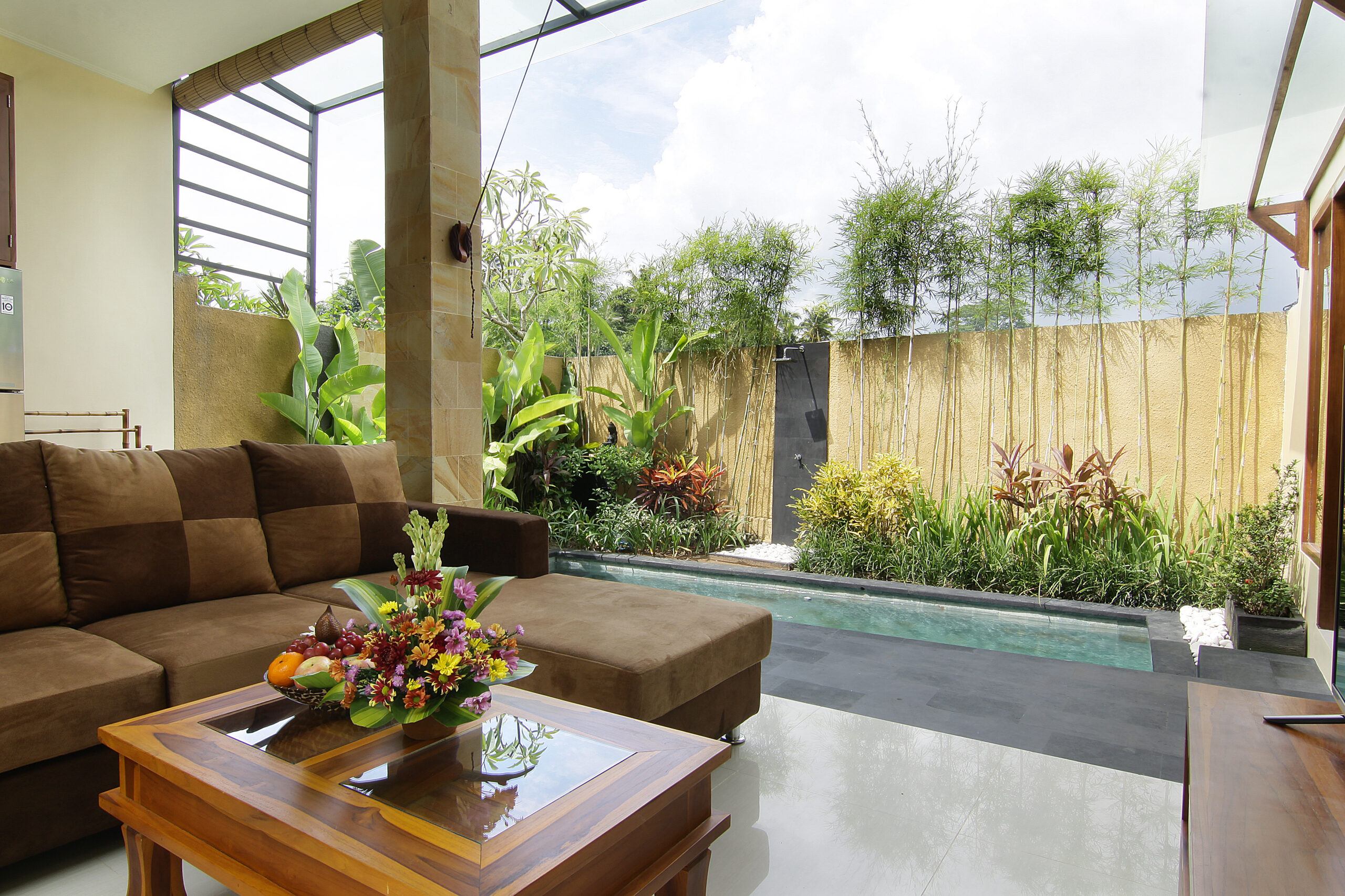 The Dewi Canggu 1 Bedroom Pool Villa by SAMHITA