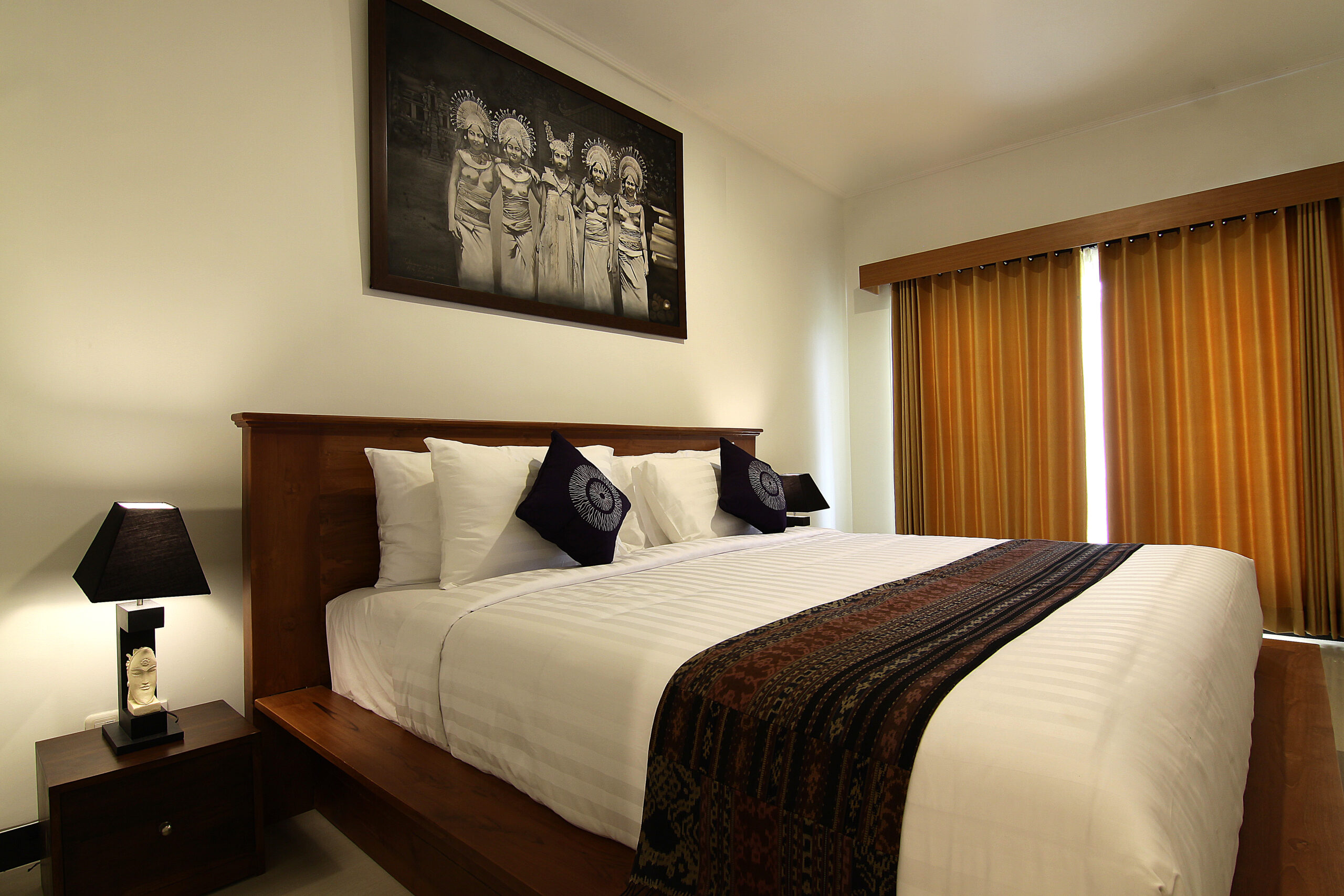 The Dewi Canggu 3 Bedroom Pool Villa by SAMHITA