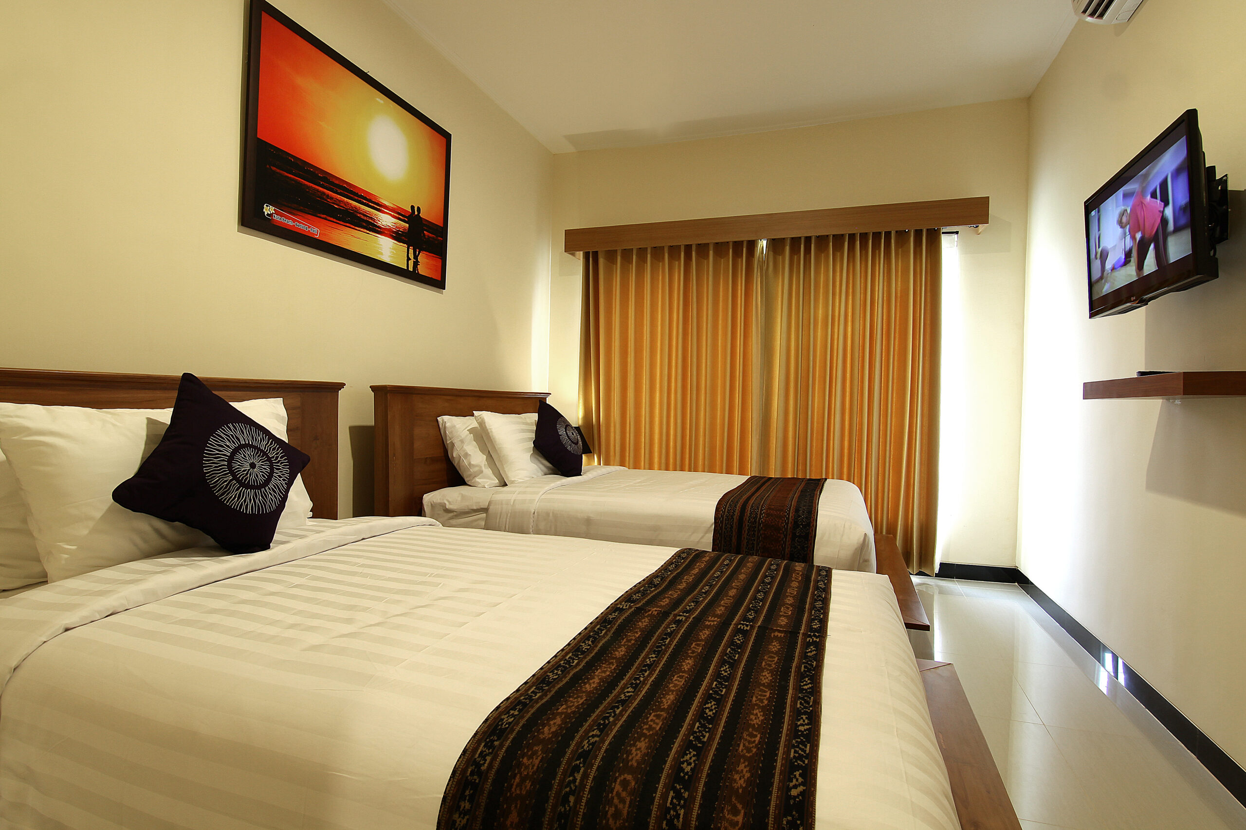 The Dewi Canggu 3 Bedroom Pool Villa by SAMHITA