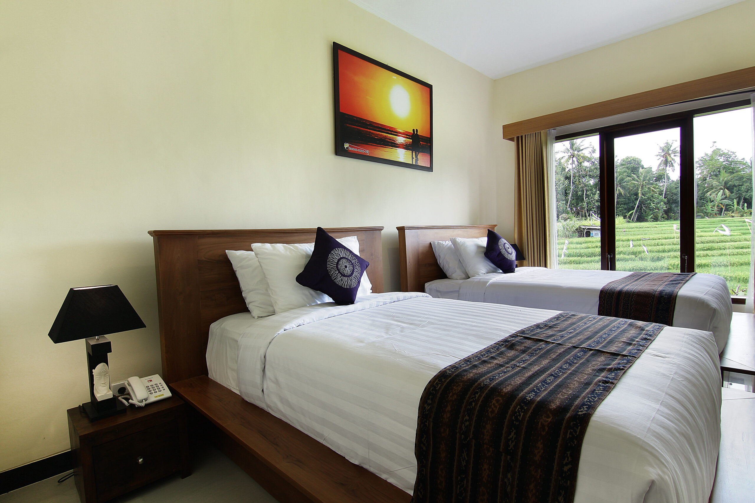 The Dewi Canggu 3 Bedroom Pool Villa by SAMHITA