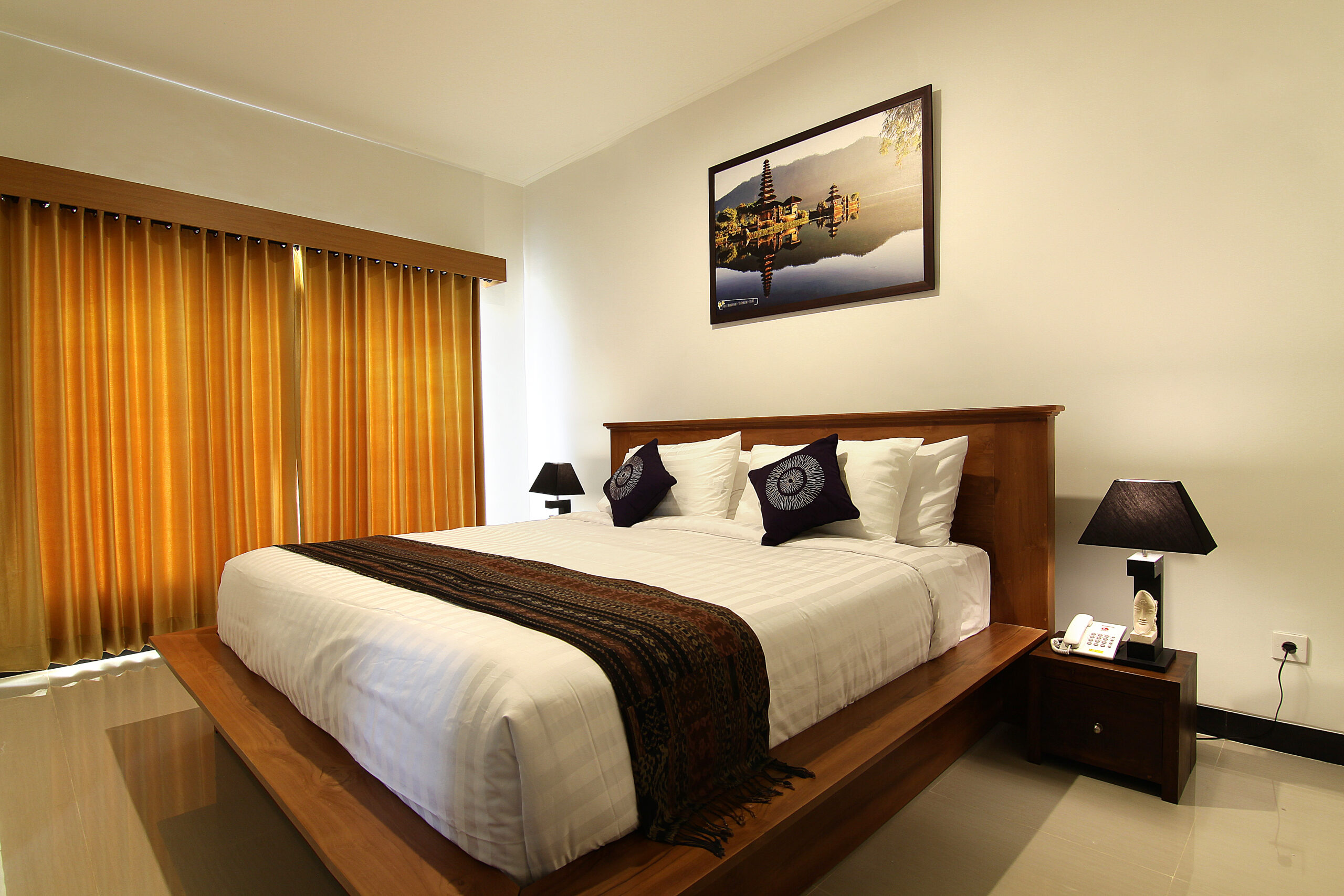 The Dewi Canggu 3 Bedroom Pool Villa by SAMHITA