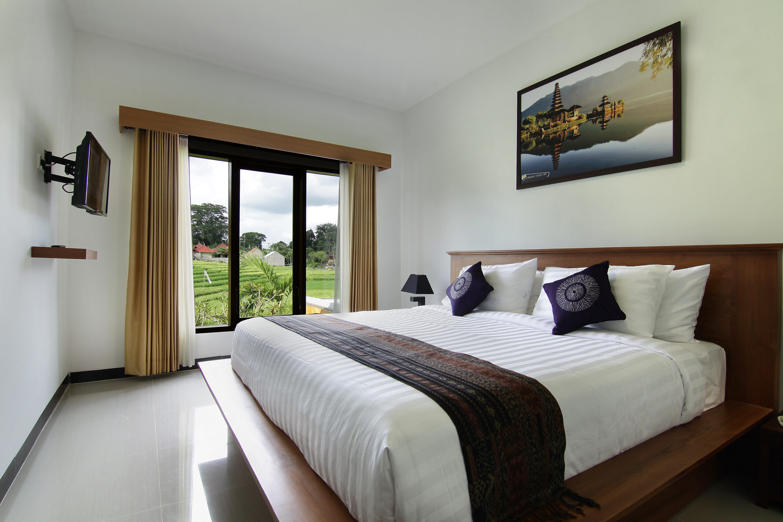 The Dewi Canggu 3 Bedroom Pool Villa by SAMHITA