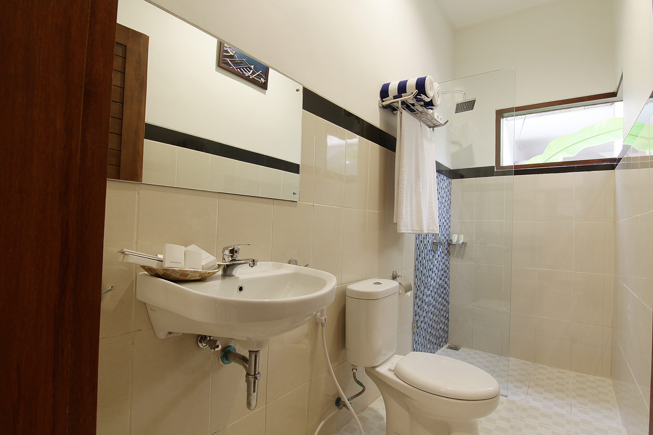The Dewi Canggu 3 Bedroom Pool Villa by SAMHITA