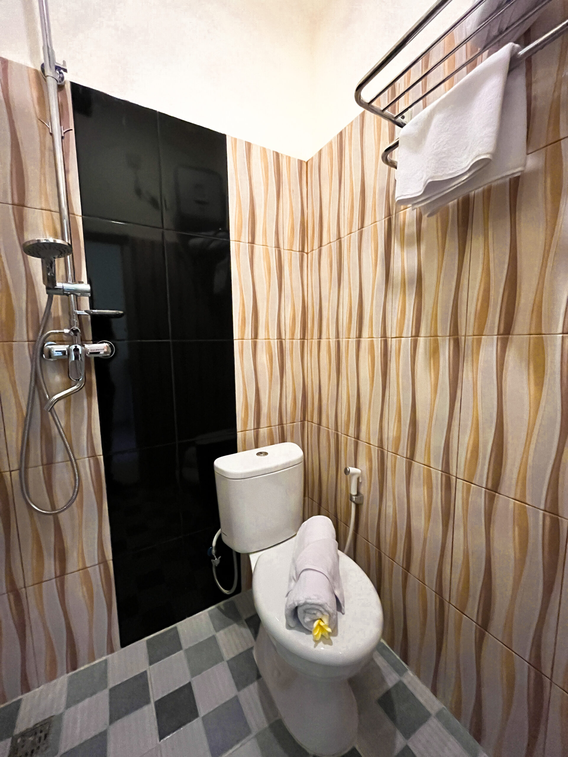 Guest House Mora Residence Jimbaran  Deluxe Room by SAMHITA
