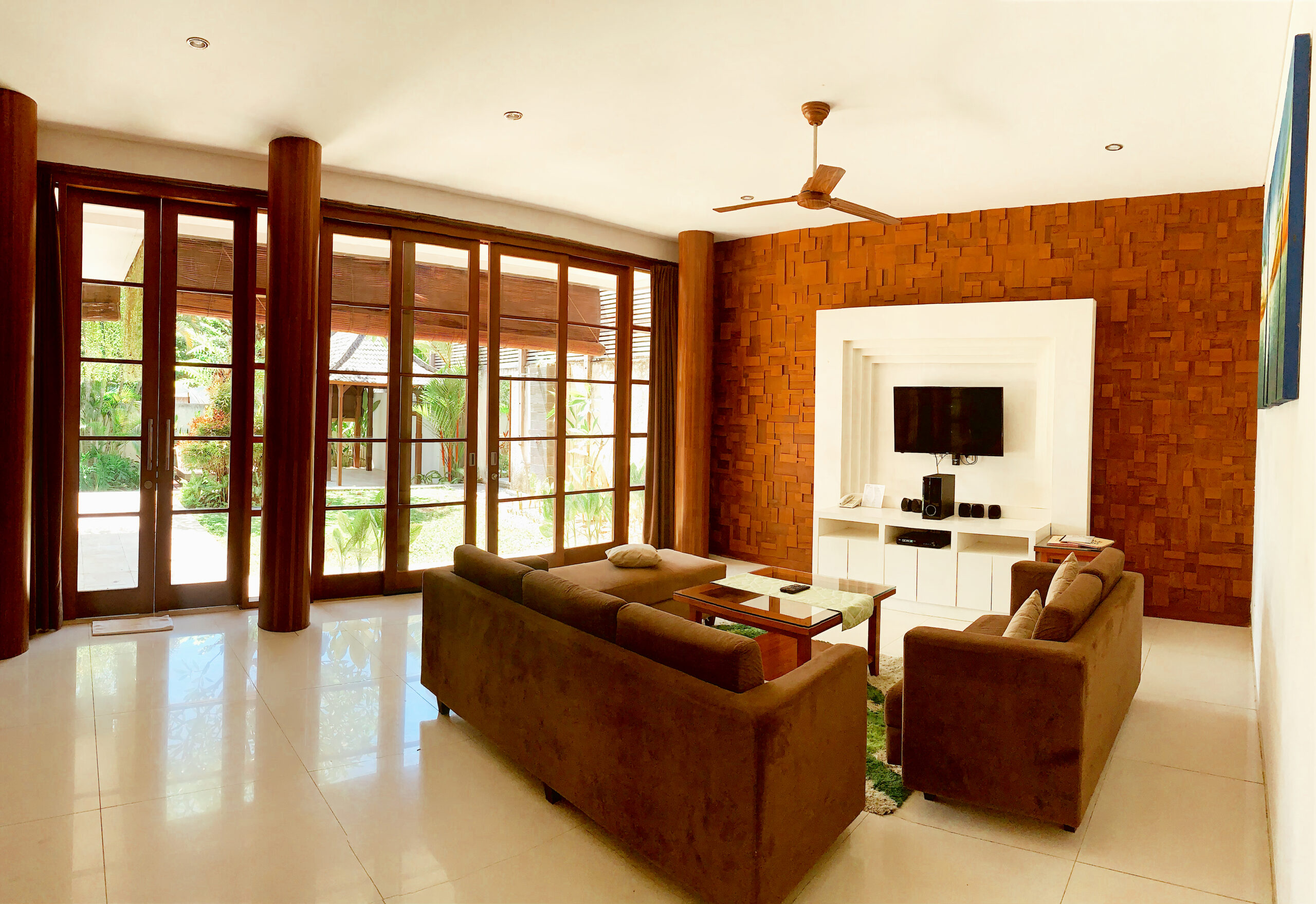 Bale Gede Luxury Villa Seminyak 2 Bedroom Pool Villa by SAMHITA