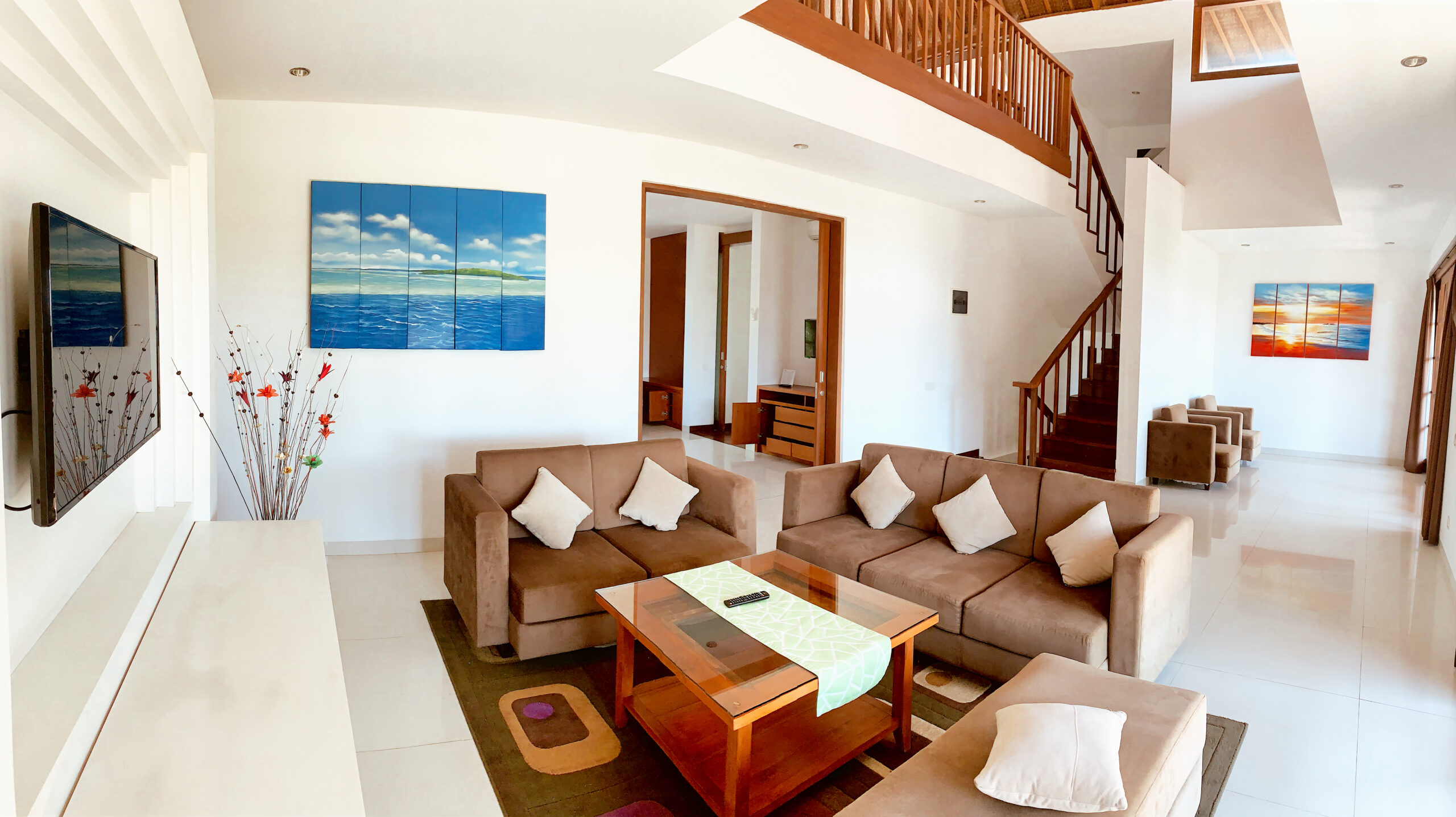 Bale Gede Luxury Villa Seminyak 2 Bedroom Pool Villa by SAMHITA