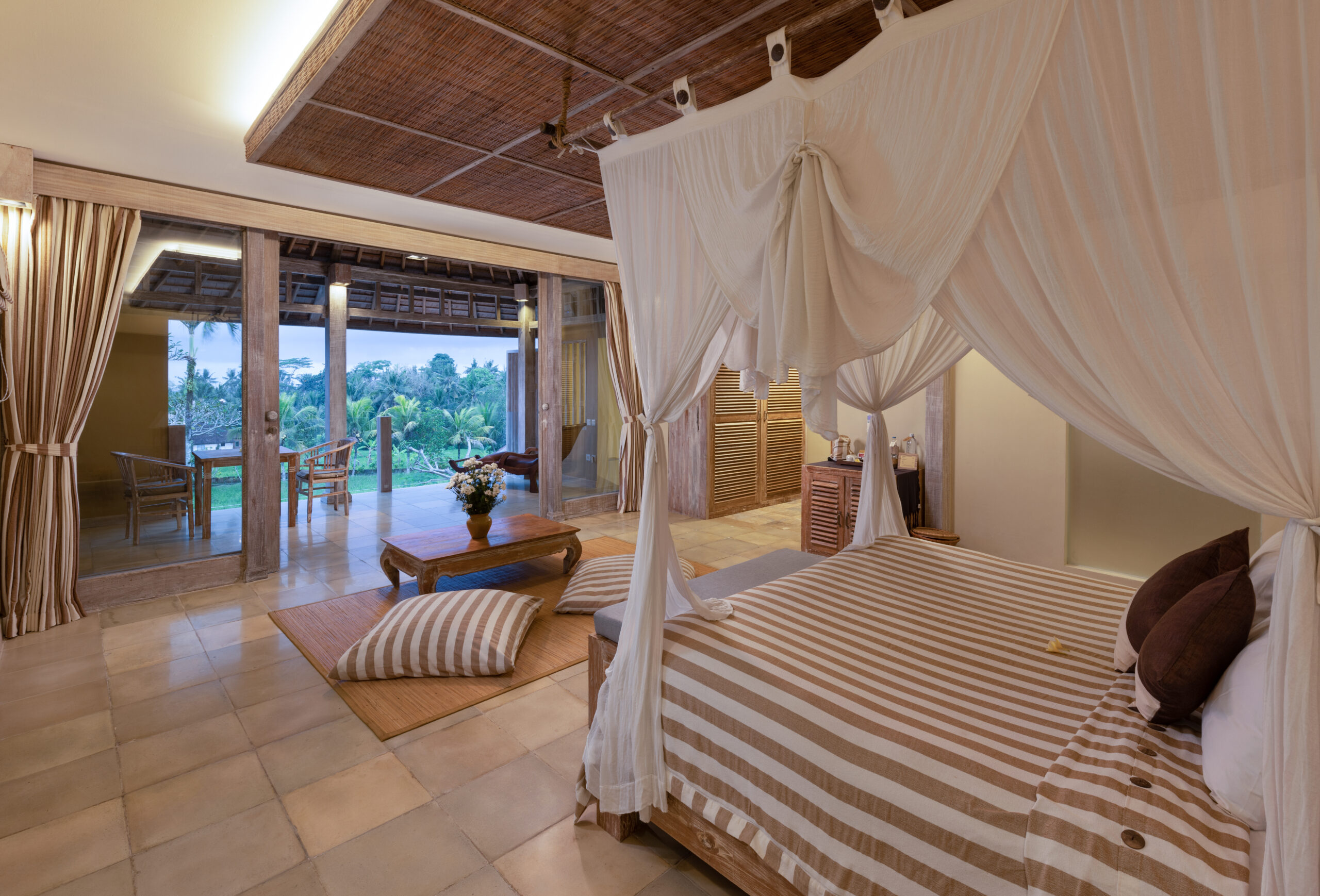 Wapa di Ume Ubud 3 Bedrooms Family Pool Villa by WAPA DI UME