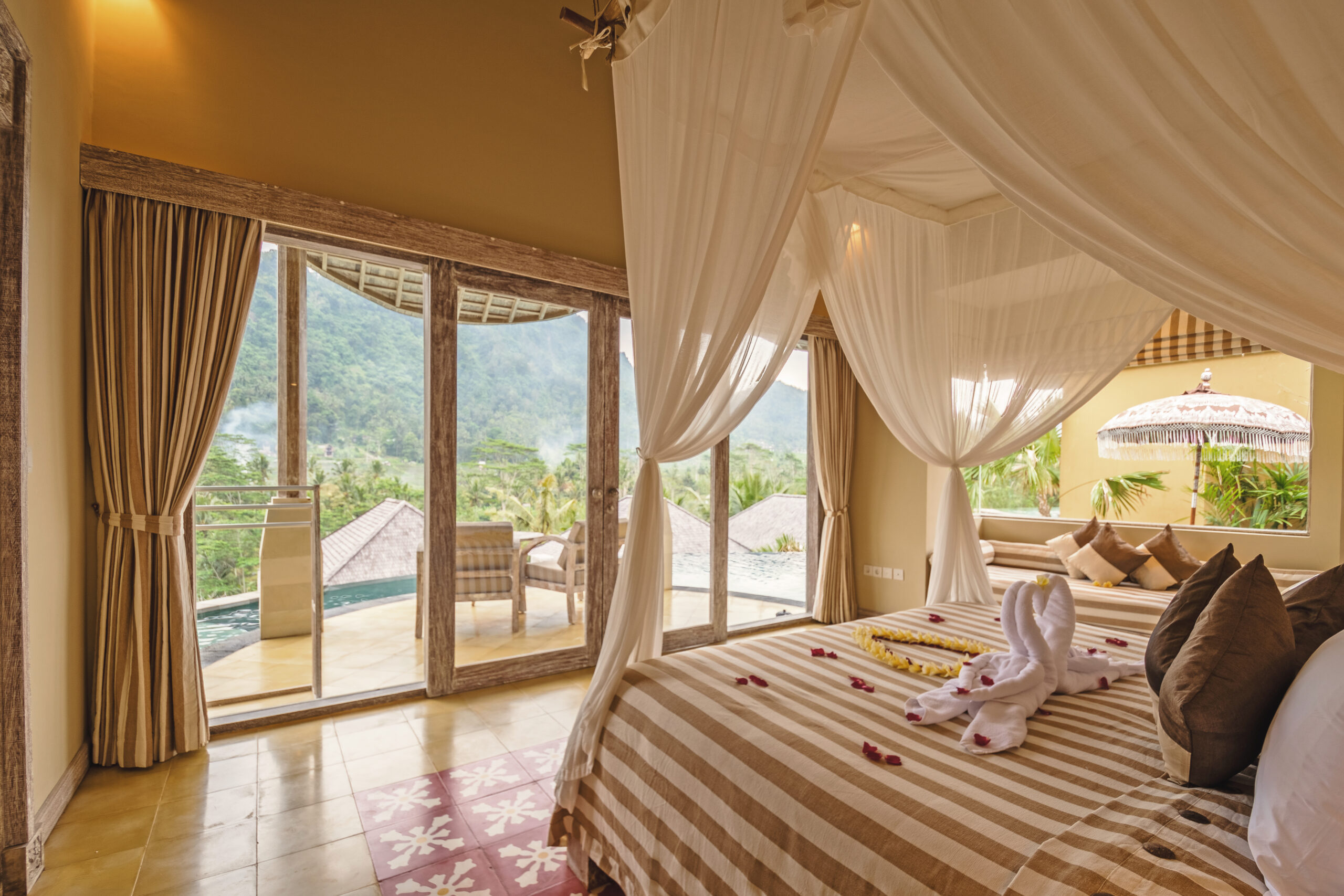 Wapa di Ume Sidemen Karangasem 1 Bedroom Pool Villa by WAPA DI UME