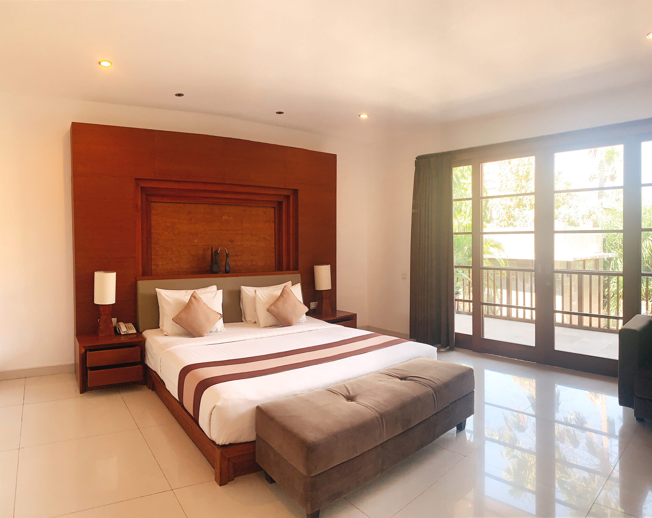 Bale Gede Luxury Villa Seminyak 2 Bedroom Pool Villa by SAMHITA