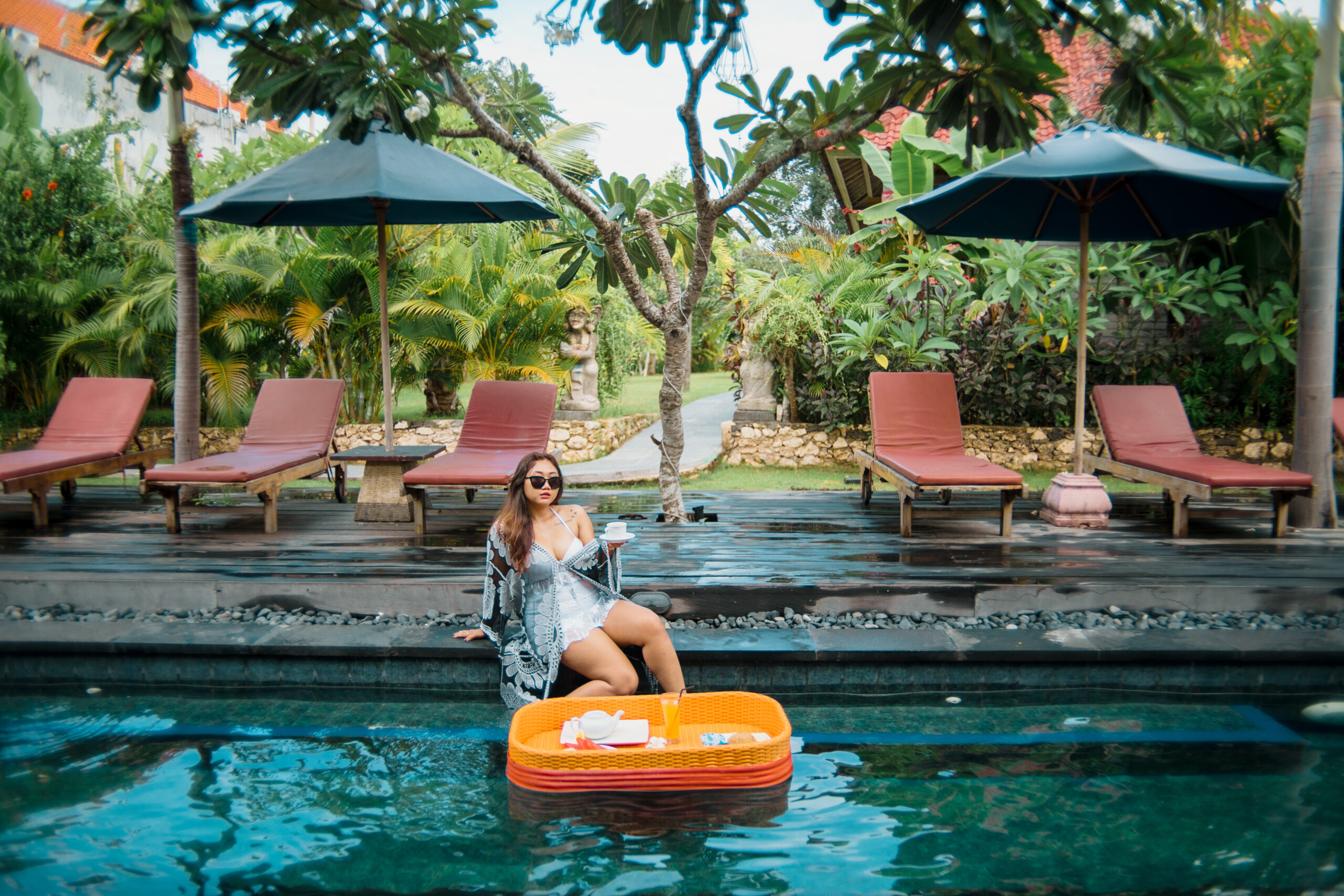 The Canda Villas Lembongan One bedroom by SAMHITA