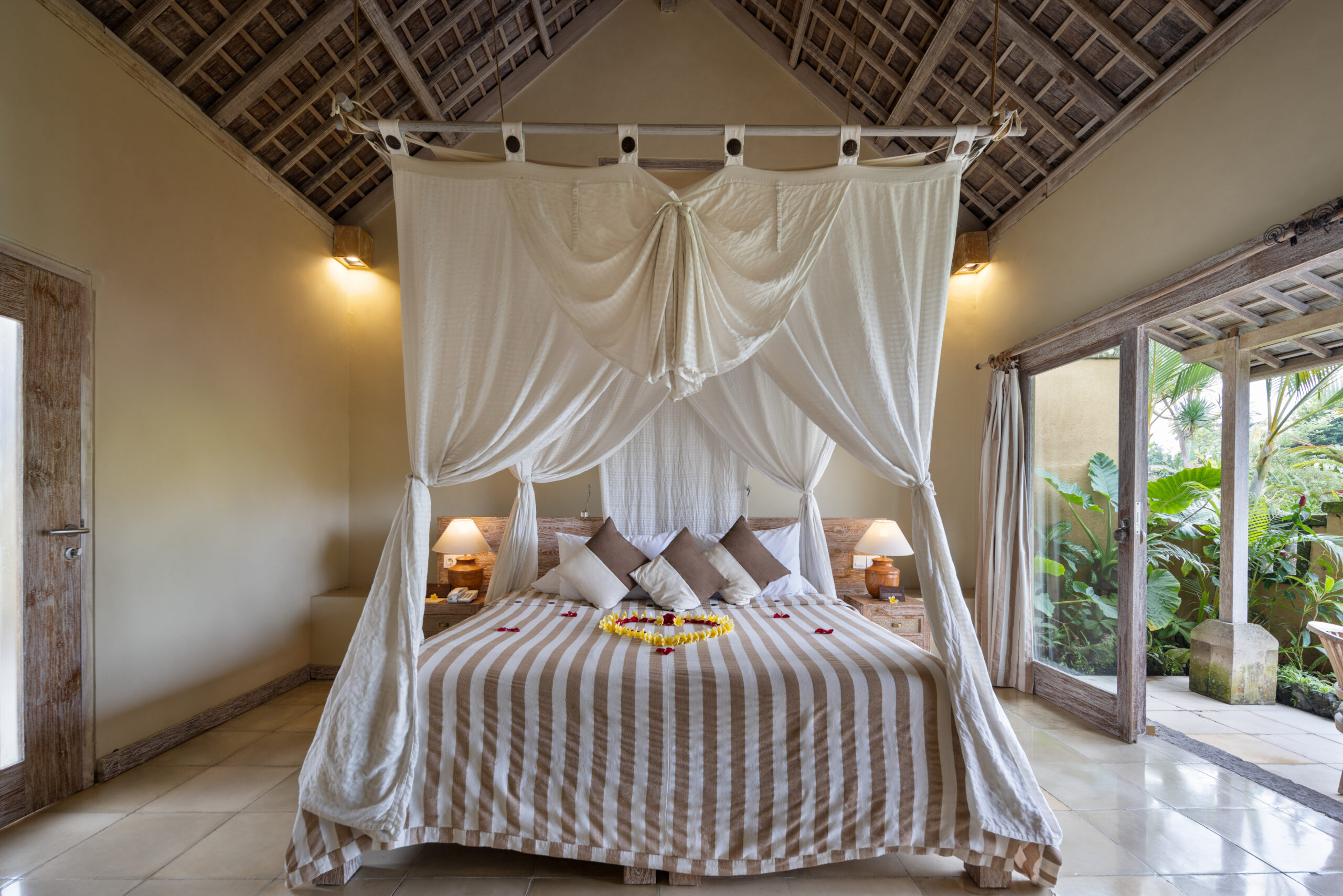 Wapa di Ume Ubud Lanai Room by WAPA DI UME