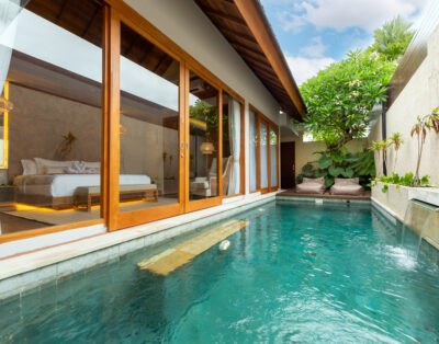 Sithala Villa Seminyak 1 Bedroom Sweet Pool Villa by SAMHITA