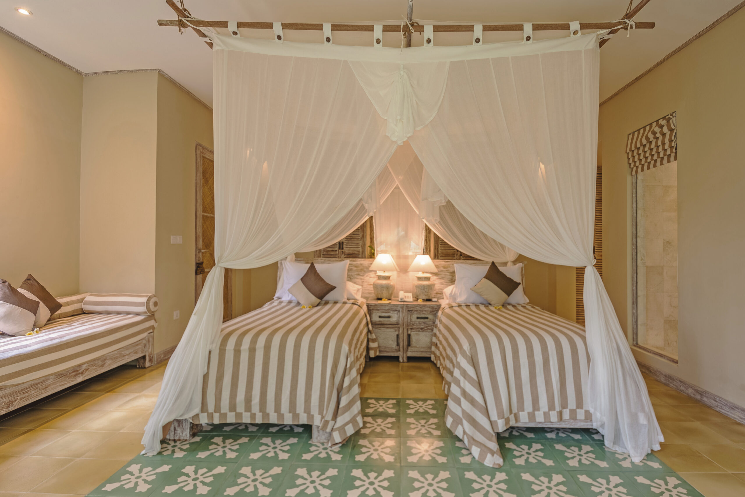 Wapa di Ume Sidemen Karangasem Lanai Room by WAPA DI UME