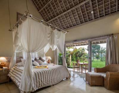 Wapa di Ume Ubud Lanai Room by WAPA DI UME