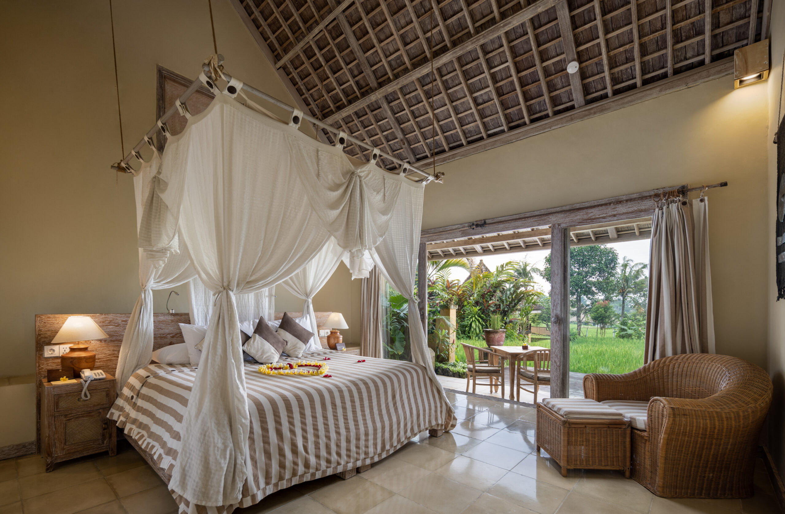 Wapa di Ume Ubud Lanai Room by WAPA DI UME