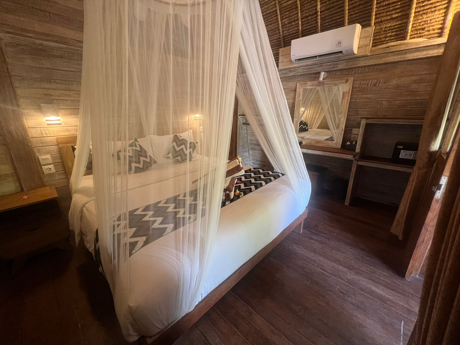 Villa Honeybee HUT Nusa Lembongan 1 Bedroom by SAMHITA