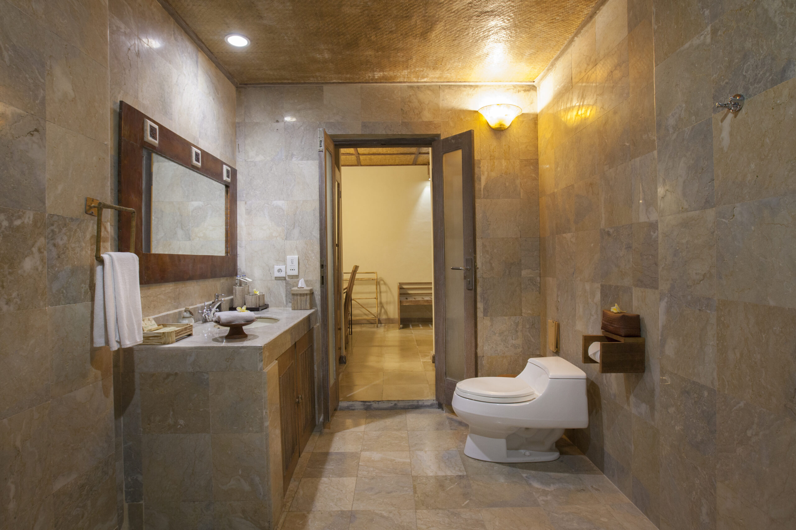 Wapa di Ume Ubud Lanai Room by WAPA DI UME